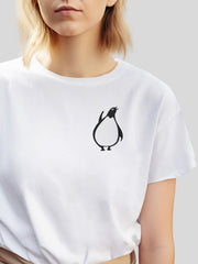 Women's Penguin Supima Cotton T-shirt