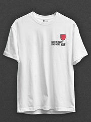 Men's Funny Wine Supima Cotton T-shirt