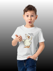 Kid's Unisex T Shirt - Teacher Off Duty