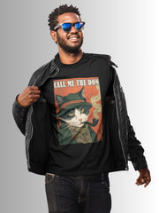 Men's Classic Fit T-Shirt - Call Me The Don