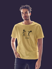 Men's Funny T-Shirt  - Oh Snap