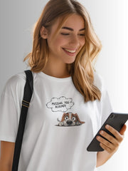 Women's Supima T-shirt - Missing You Already