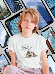 KIDS Unisex T Shirt - Missing You Already