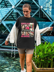 Women's Hopeless Oversized Classic T-Shirt