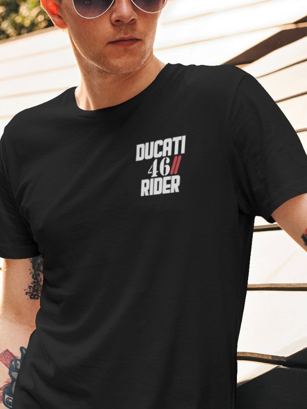 Men's Supima Cotton Rider T-shirt