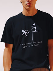 Men's Funny and Humorous Supima T-shirt