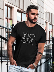 Men's Yoga Supima Cotton T-shirt