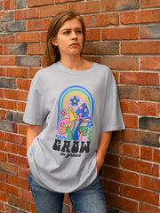 Women's Oversized Classic T-Shirt | Grow In Grace
