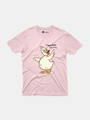 Kid's Unisex T Shirt - Teacher Off Duty