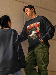 Regular Fit Sweatshirt | Call Me The Don