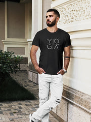 Men's Yoga Supima Cotton T-shirt