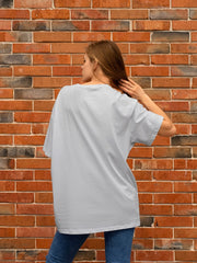 Women's Oversized Classic T-Shirt | Grow In Grace
