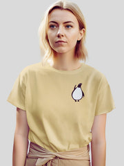 Women's Penguin Supima Cotton T-shirt