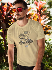 Men's Classic Fit T-Shirt - Because Humans Suck