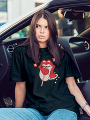 Women's Oversized Classic Tee | You Blow Me Away