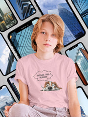 KIDS Unisex T Shirt - Missing You Already