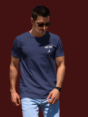 Men's Supima Funny T-shirt - Fast Food