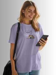 Women's Supima T-shirt - Missing You Already
