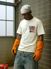 Men's Oversized Classic T-Shirt | Take Me Back 70s