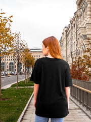 Women's Oversized Classic T-Shirt | The Real Boss