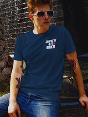 Men's Supima Cotton Rider T-shirt