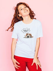 Women's Supima T-shirt - Missing You Already