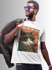 Men's Classic Fit T-Shirt - Call Me The Don