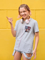 KIDS Crew Neck T-Shirt - Take Me Back 70s
