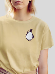 Women's Penguin Supima Cotton T-shirt