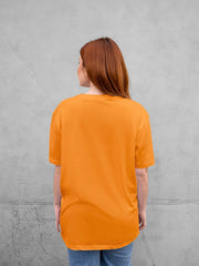 Women's Oversized Classic T-Shirt | Western Cowgirl