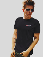 Men's Supima Cotton valentines T-shirt