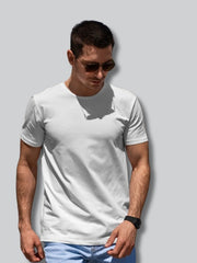 Men's Supima Cotton Solid Color T-shirt