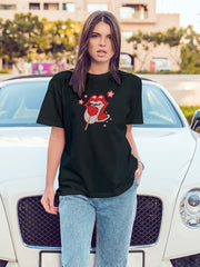 Women's Oversized Classic Tee | You Blow Me Away