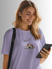 Women's Supima T-shirt - Missing You Already