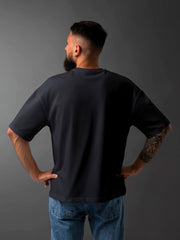 Men's Oversized Classic T-Shirt | Hell Rider