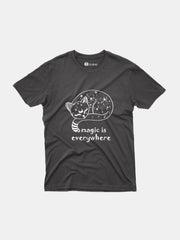 KIDS Crew Neck T-Shirt - Magic is Everywhere