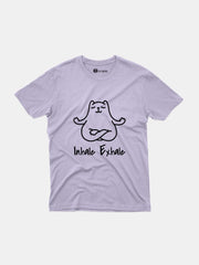 KIDS Unisex T Shirt - Inhale Exhale