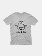 KIDS Unisex T Shirt - Inhale Exhale