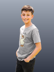 Kid's Unisex T Shirt - Teacher Off Duty