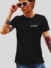 Men's Supima Cotton valentines T-shirt