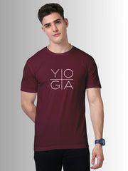 Men's Yoga Supima Cotton T-shirt