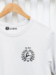 Men's Supima Cotton Deer T-shirt