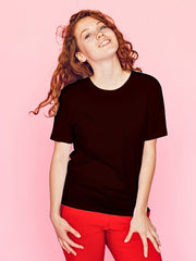 Women's Supima Cotton Solid Color T-shirt