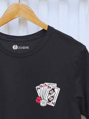 Women's Card and Dice Supima T-shirt