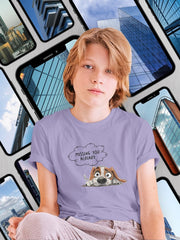 KIDS Unisex T Shirt - Missing You Already