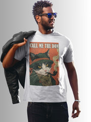 Men's Classic Fit T-Shirt - Call Me The Don