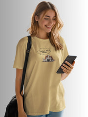 Women's Supima T-shirt - Missing You Already