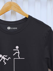 Men's Funny and Humorous Supima T-shirt