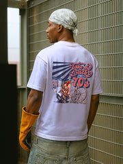 Men's Oversized Classic T-Shirt | Take Me Back 70s