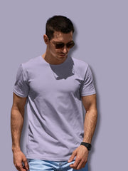 Men's Supima Cotton Solid Color T-shirt